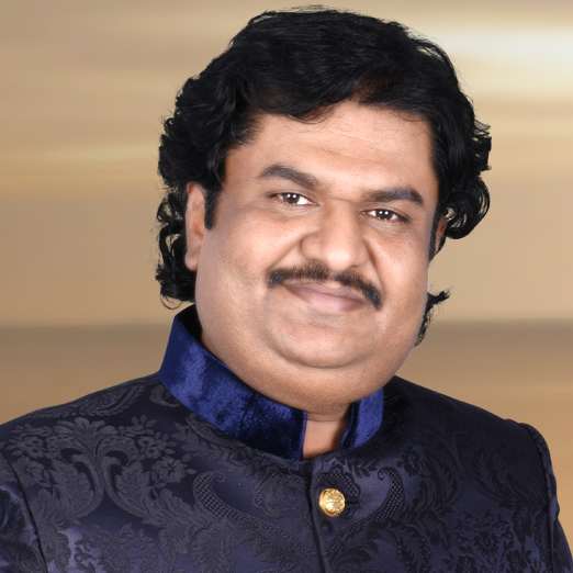 Osman Mir performing live at a concert